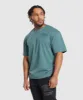 Gymshark Lifting T-Shirt - Denim Teal sold by Gymshark