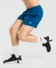Gymshark Arrival 5" Shorts - Petrol Blue sold by Gymshark
