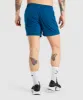 Gymshark Arrival 5" Shorts - Petrol Blue sold by Gymshark