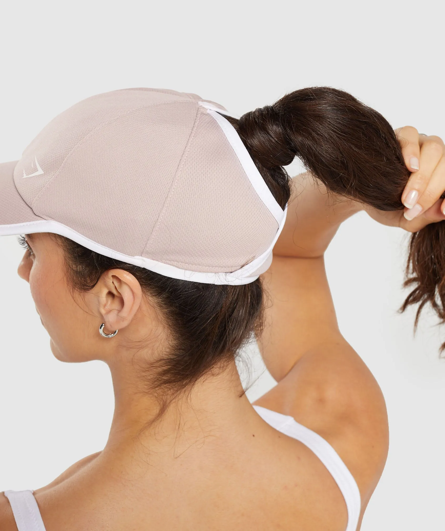 Gymshark Ponytail Cap - Scandi Pink sold by Gymshark product image thumbnail 2