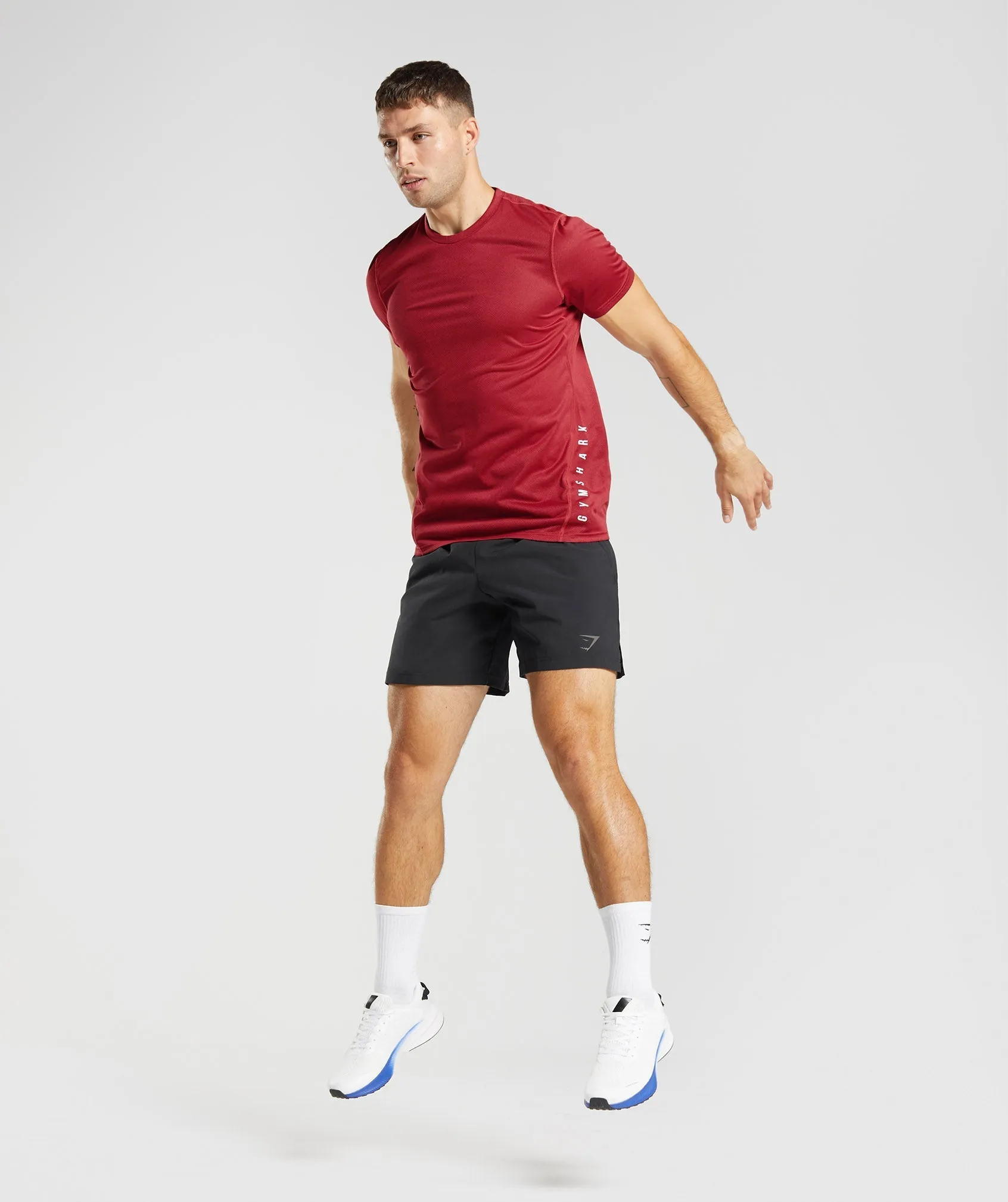 Gymshark Sport Shorts - Black sold by Gymshark product image thumbnail 4