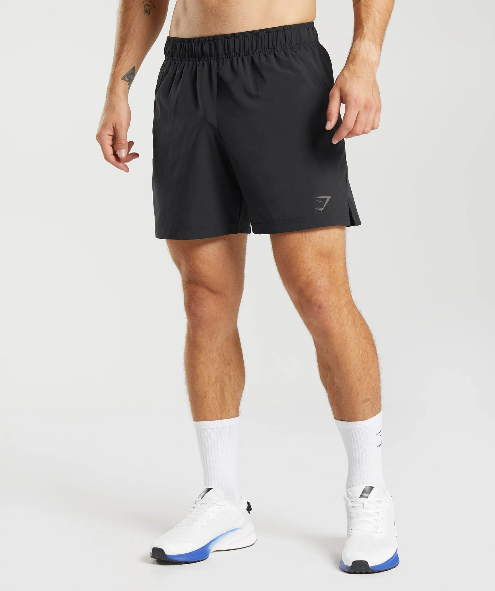 Gymshark Sport Shorts - Black sold by Gymshark