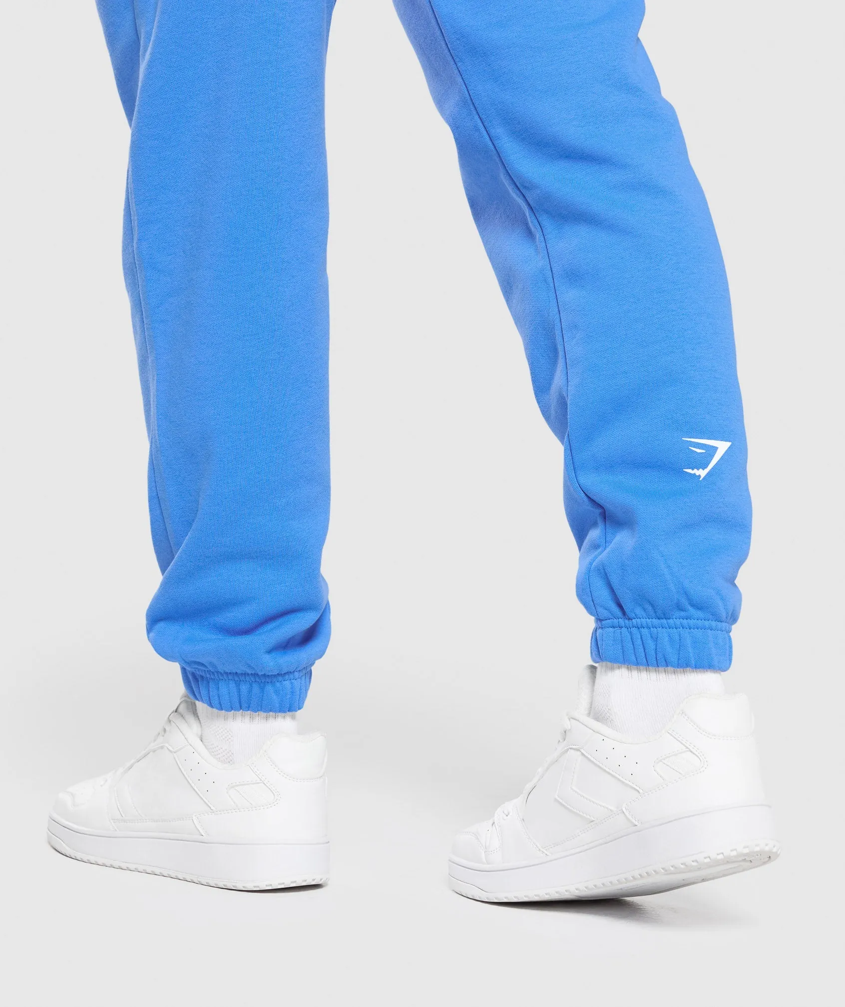 Gymshark Strong Women Joggers - Lats Blue sold by Gymshark product image thumbnail 5