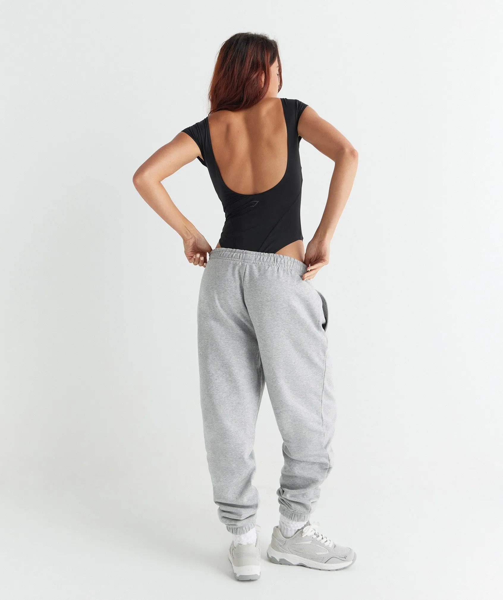 Gymshark Elevate Bodysuit - Black sold by Gymshark product image thumbnail 4