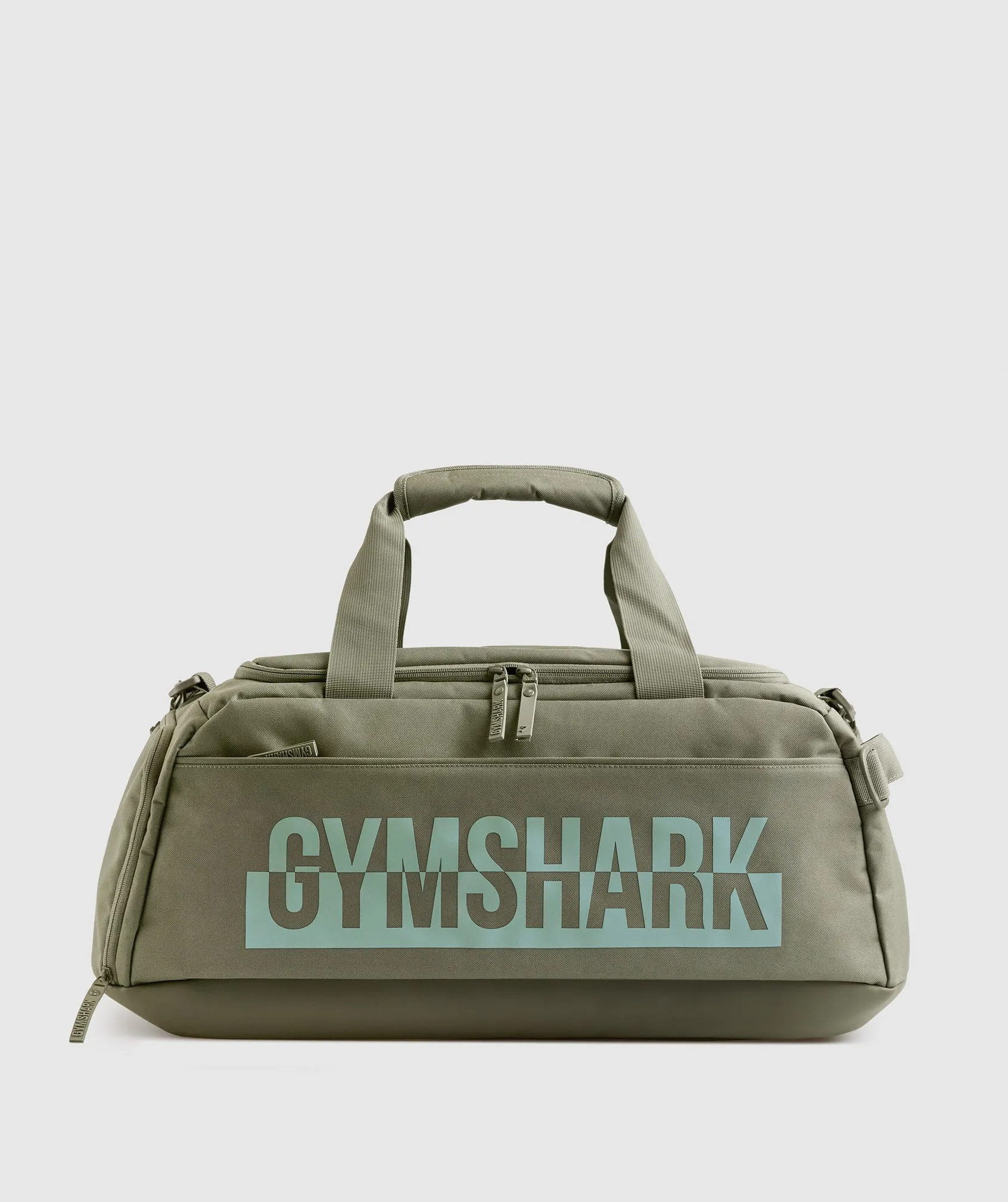 Gymshark Bold Gym Bag - Dusty Olive sold by Gymshark