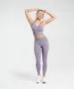 Gymshark Everyday Seamless Leggings - Purple sold by Gymshark