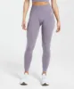Gymshark Everyday Seamless Leggings - Purple sold by Gymshark
