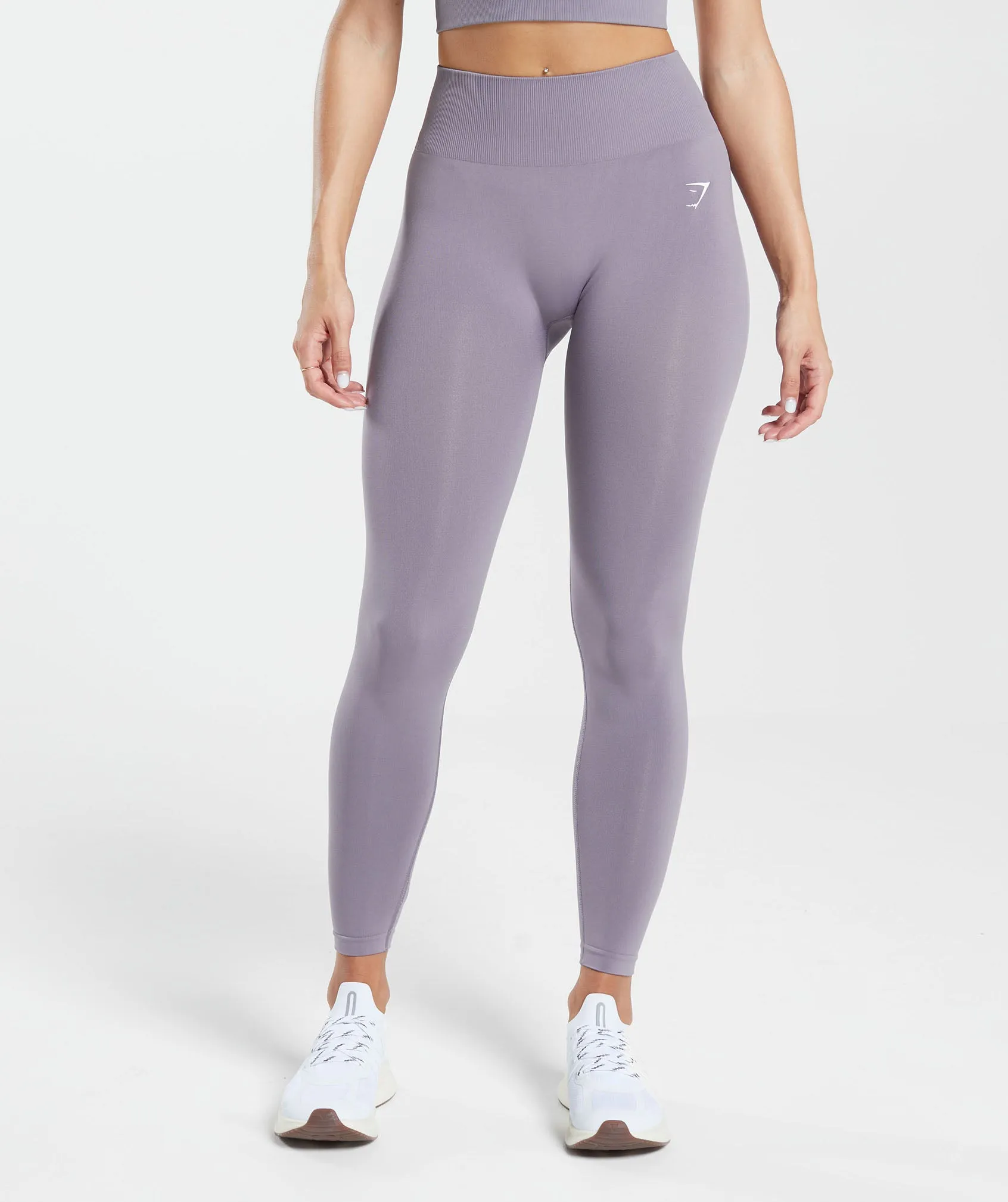Gymshark Everyday Seamless Leggings - Purple sold by Gymshark