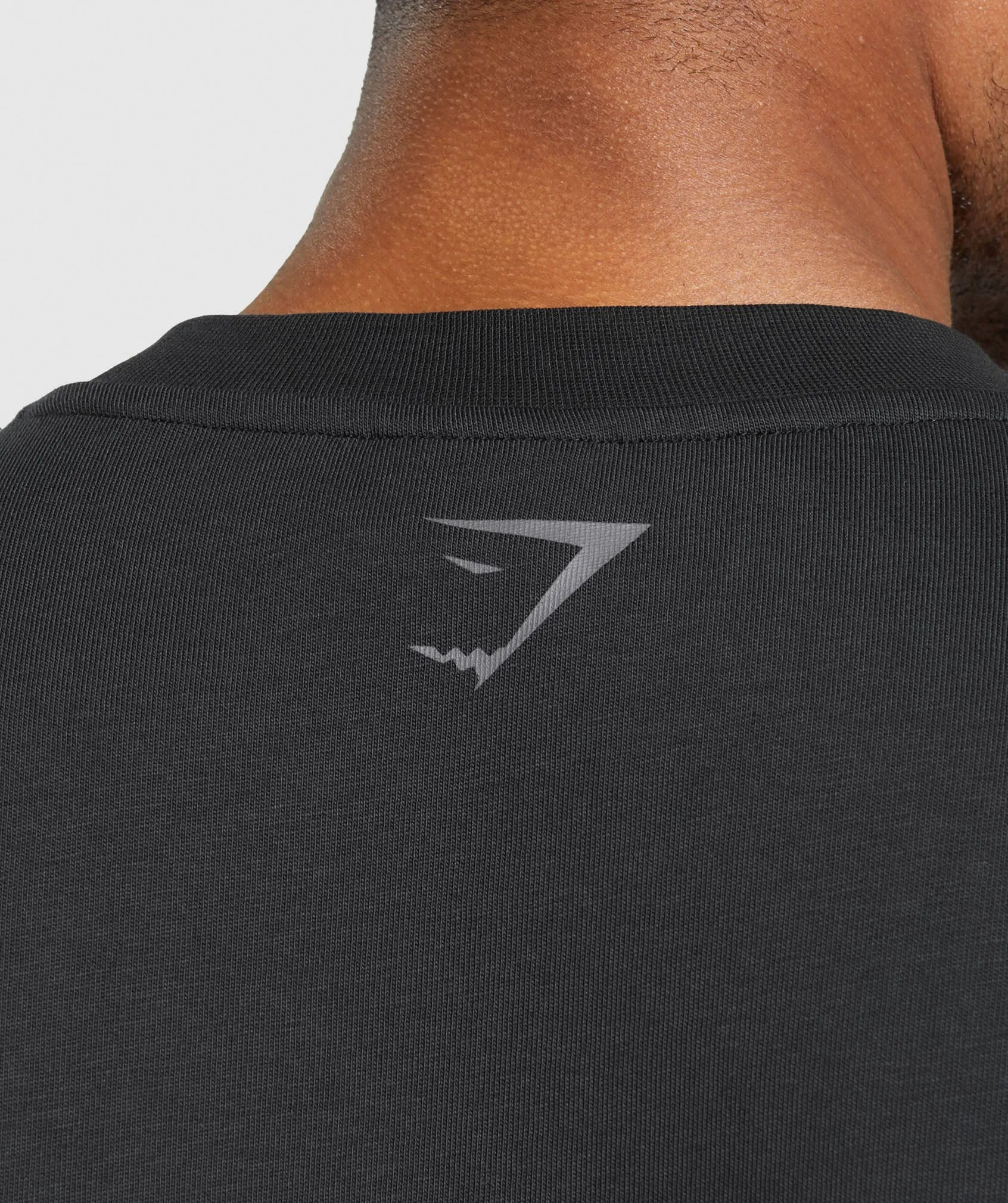 Gymshark Conditioning Graphic T-Shirt - Black sold by Gymshark product image thumbnail 5