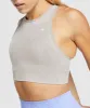 Gymshark Adapt Animal Seamless Sports Bra - Butterfly | Grey sold by Gymshark