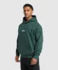 Gymshark Prayer Hands Hoodie - Fog Green sold by Gymshark