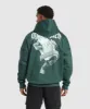 Gymshark Prayer Hands Hoodie - Fog Green sold by Gymshark