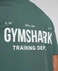 Gymshark Training Dept. T-Shirt - Fog Green sold by Gymshark
