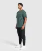 Gymshark Training Dept. T-Shirt - Fog Green sold by Gymshark