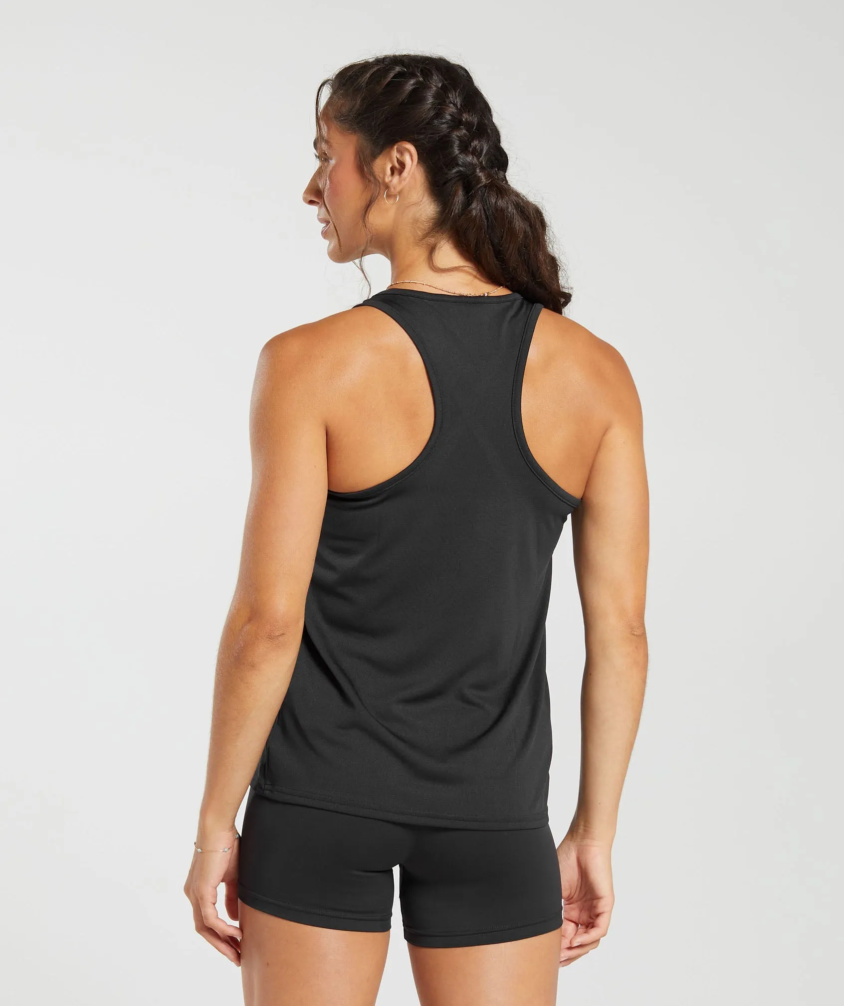 Gymshark Training Vest - Black sold by Gymshark product image thumbnail 2