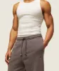 Gymshark everywear Relaxed Sweatpants - Archive Brown sold by Gymshark