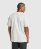 Gymshark Gymshark Strength Dept Graphic T-Shirt - Metal Grey sold by Gymshark