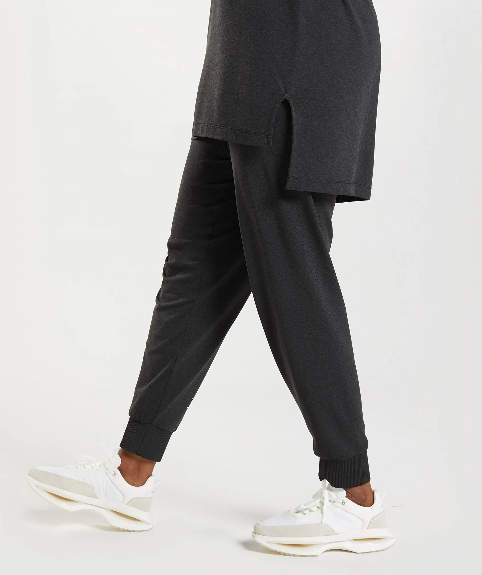 Gymshark Vital Joggers - Black Marl sold by Gymshark product image thumbnail 3