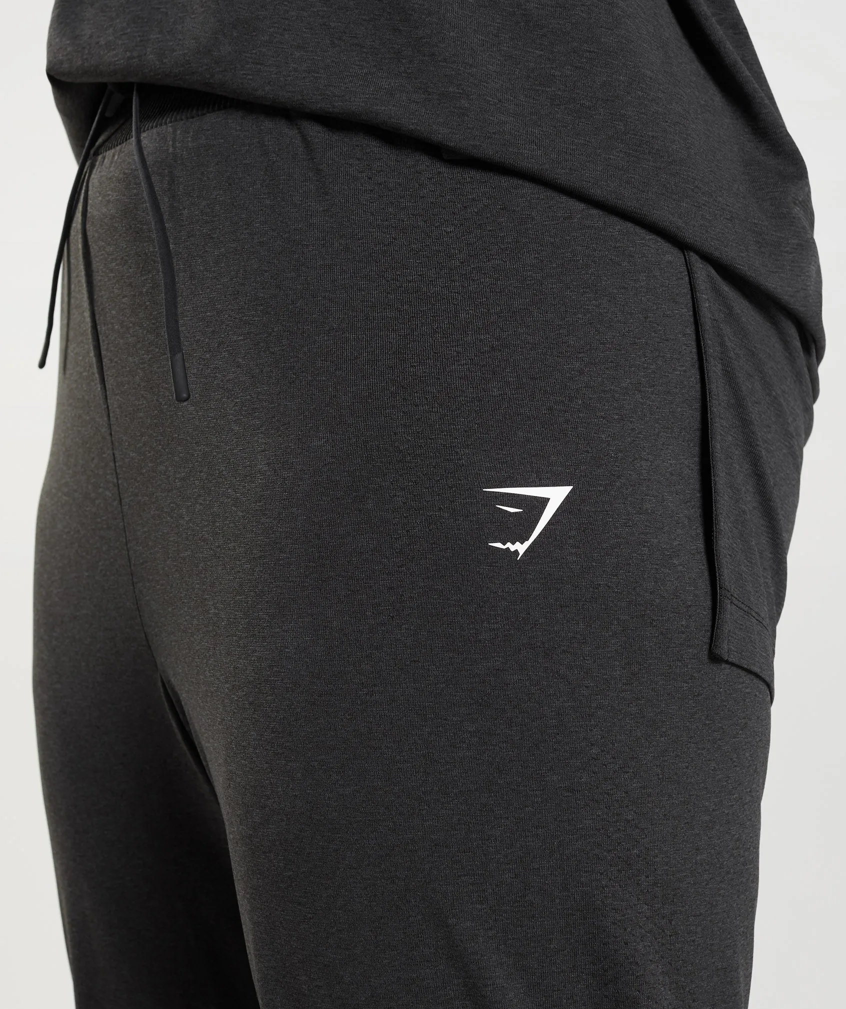 Gymshark Vital Joggers - Black Marl sold by Gymshark product image thumbnail 5