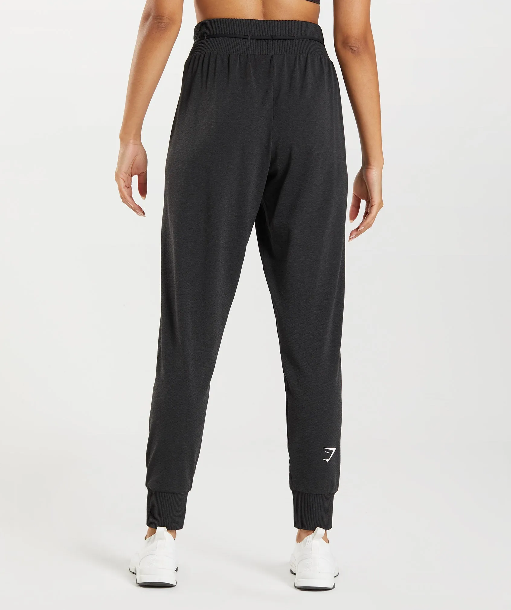 Gymshark Vital Joggers - Black Marl sold by Gymshark product image thumbnail 2