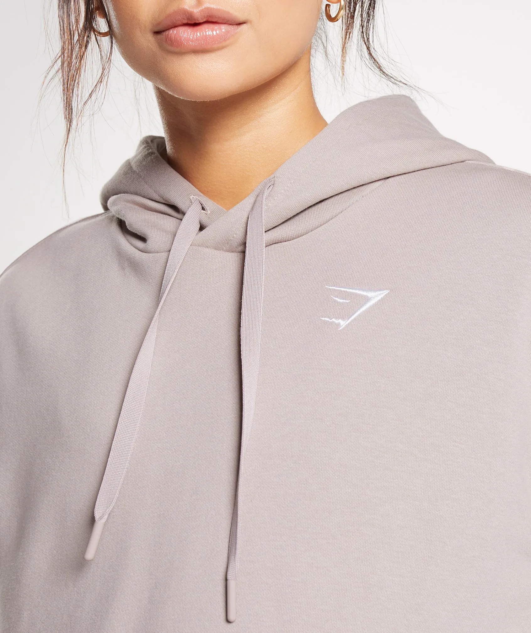 Gymshark Training Oversized Hoodie - Modern Blush Pink sold by Gymshark product image thumbnail 3