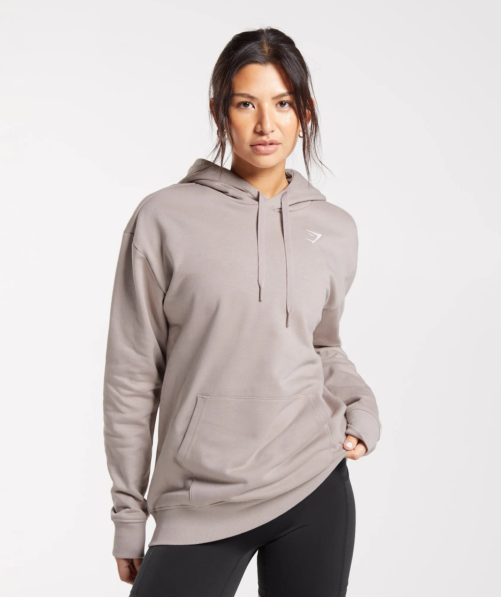 Gymshark Training Oversized Hoodie - Modern Blush Pink sold by Gymshark