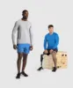 Gymshark Apex Long Sleeve T-shirt - Smokey Grey sold by Gymshark