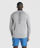 Gymshark Apex Long Sleeve T-shirt - Smokey Grey sold by Gymshark