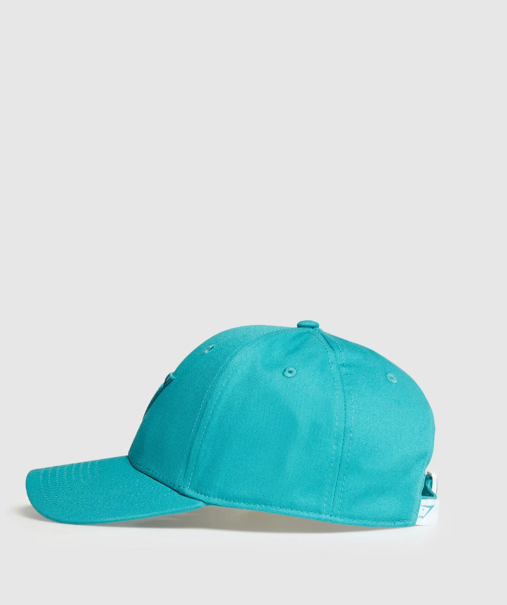 Gymshark Sharkhead Cap - Bondi Teal sold by Gymshark product image thumbnail 2