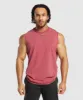 Gymshark Heritage Washed Cut Off T-Shirt - Vintage Pink sold by Gymshark