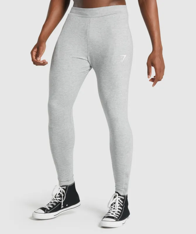 Gymshark Critical 2.0 Joggers - Light Grey Marl sold by Gymshark