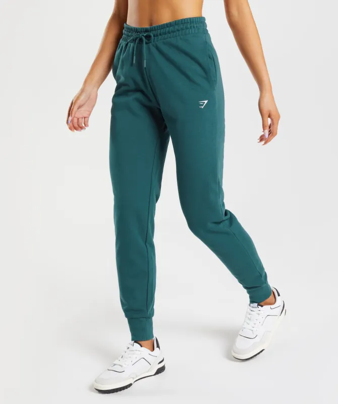 Gymshark Training Joggers - Winter Teal sold by Gymshark