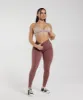 Gymshark Adapt Animal Seamless Leggings - Modern Blush Pink/Magenta Brown sold by Gymshark