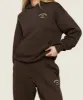Gymshark Phys Ed Graphic Hoodie - Archive Brown sold by Gymshark