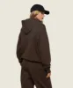 Gymshark Phys Ed Graphic Hoodie - Archive Brown sold by Gymshark