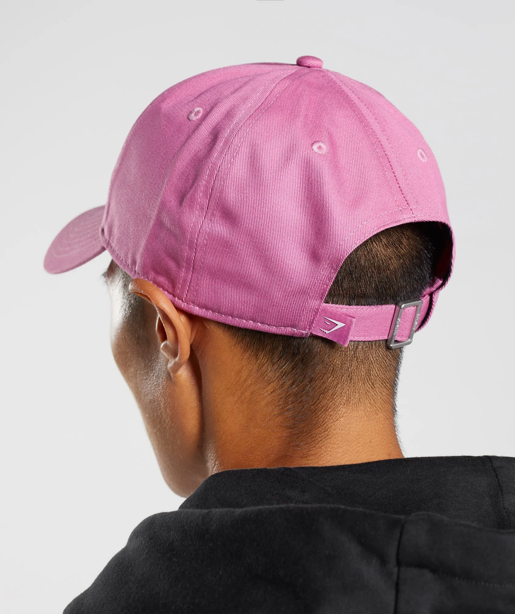 Gymshark Legacy Cap - Blossom Pink sold by Gymshark product image thumbnail 4