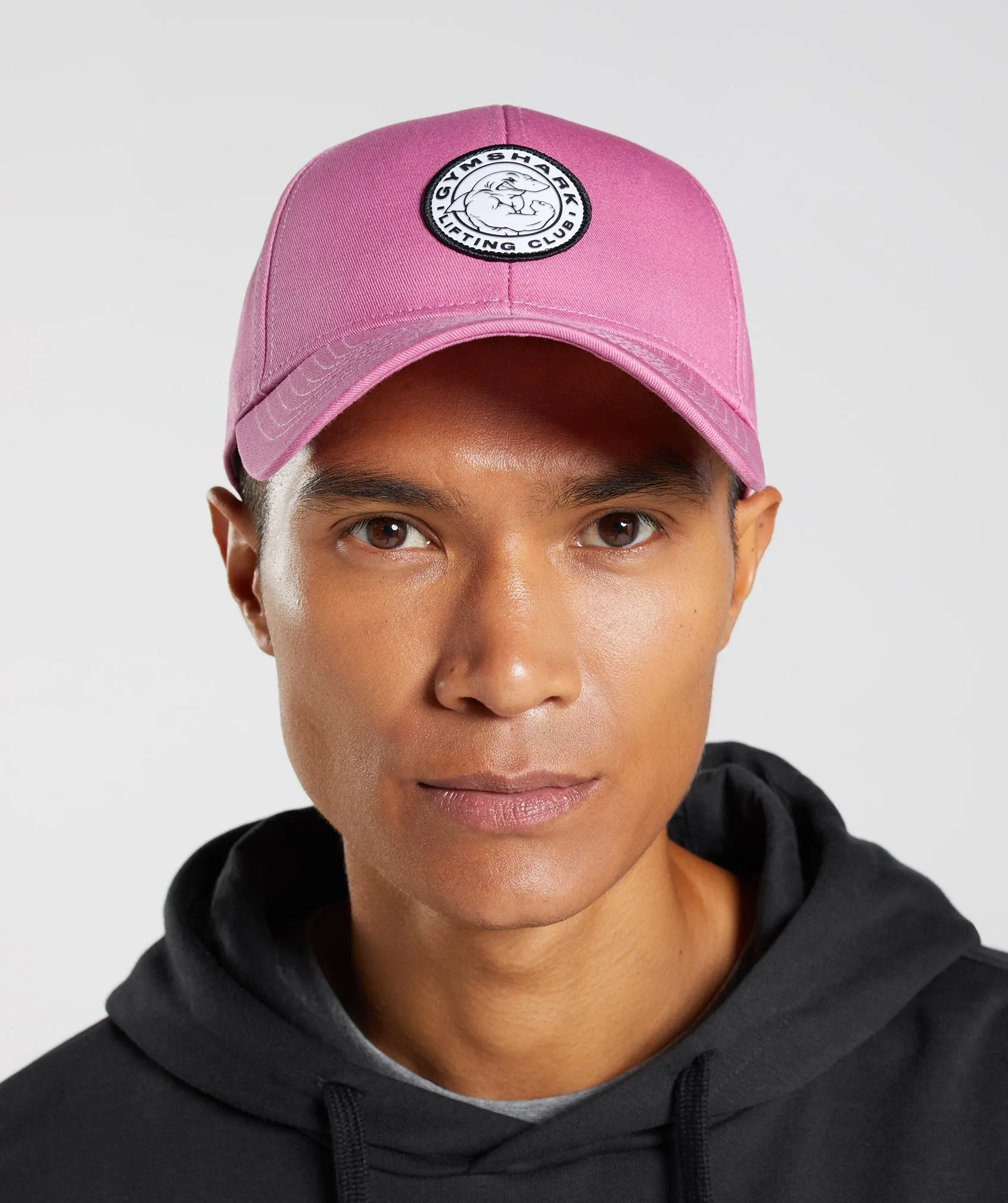 Gymshark Legacy Cap - Blossom Pink sold by Gymshark product image thumbnail 2