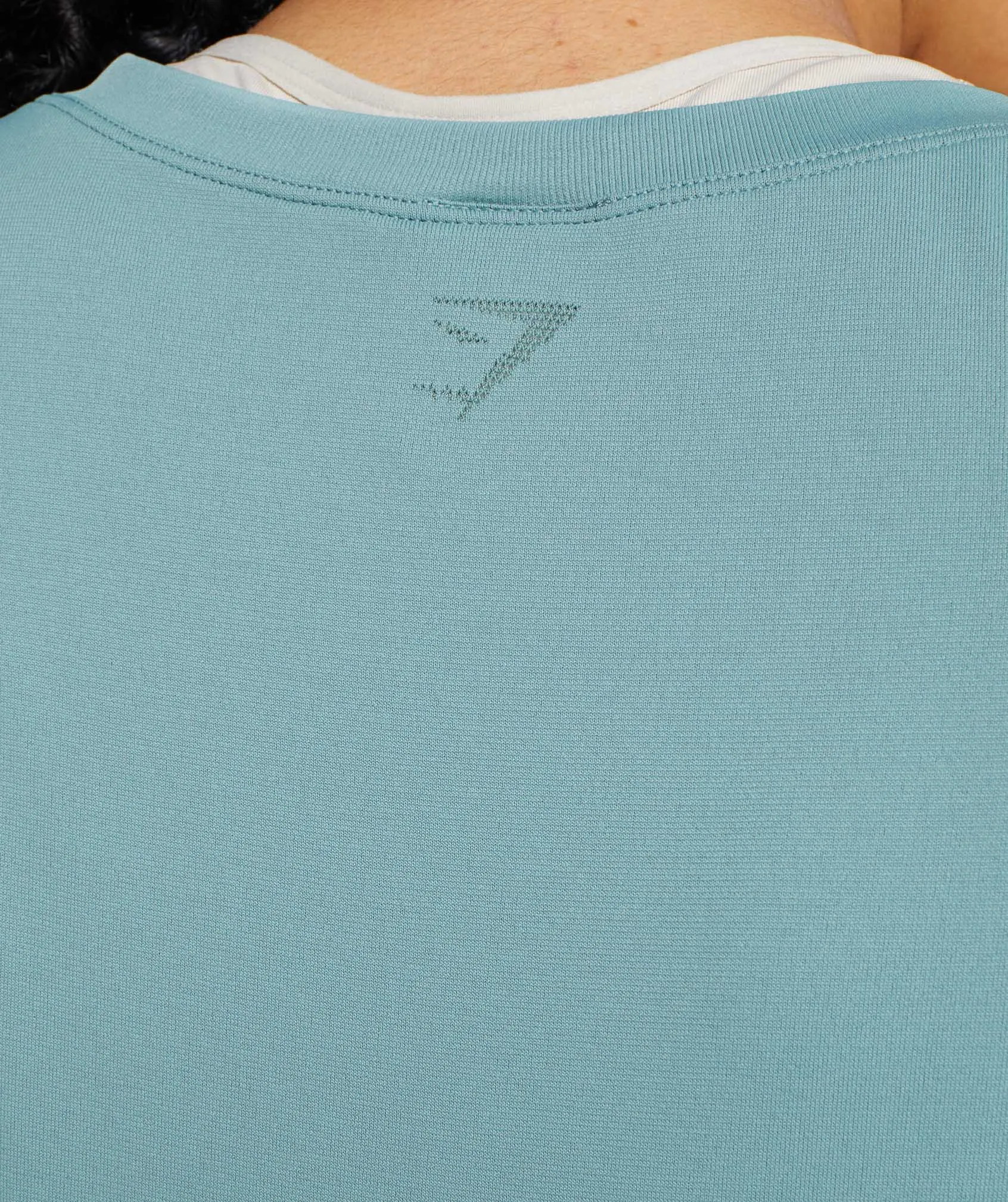 Gymshark Fit Seamless Tank - Light Green sold by Gymshark product image thumbnail 5