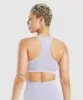 Gymshark Vital Seamless 2.0 Sports Bra - Moonstone Blue Marl sold by Gymshark