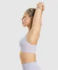 Gymshark Vital Seamless 2.0 Sports Bra - Moonstone Blue Marl sold by Gymshark