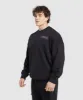 Gymshark Cartoon Lifting Crew - Black sold by Gymshark