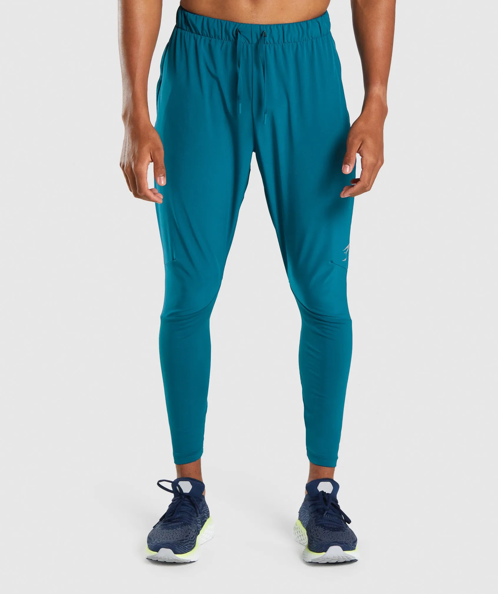 Gymshark Speed Joggers - Teal sold by Gymshark