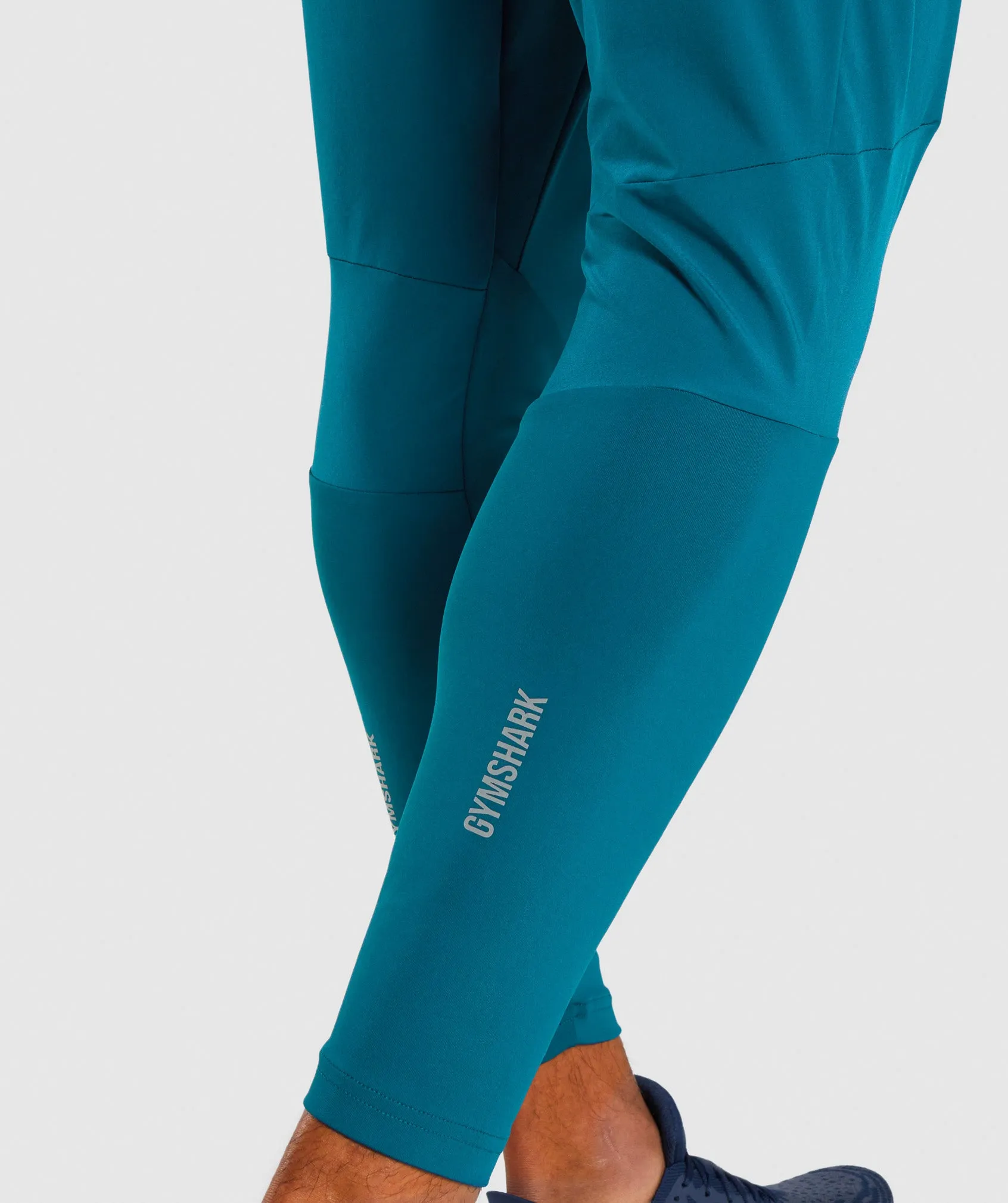 Gymshark Speed Joggers - Teal sold by Gymshark product image thumbnail 5