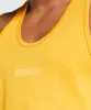 Gymshark Chalk Stringer - Yellow sold by Gymshark