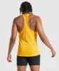 Gymshark Chalk Stringer - Yellow sold by Gymshark