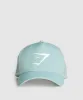 Gymshark Mesh Trucker - Fresh Blue sold by Gymshark