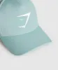 Gymshark Mesh Trucker - Fresh Blue sold by Gymshark