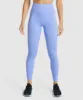 Gymshark Adapt Animal Seamless Leggings - Butterfly | Light Blue sold by Gymshark