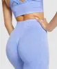 Gymshark Adapt Animal Seamless Leggings - Butterfly | Light Blue sold by Gymshark