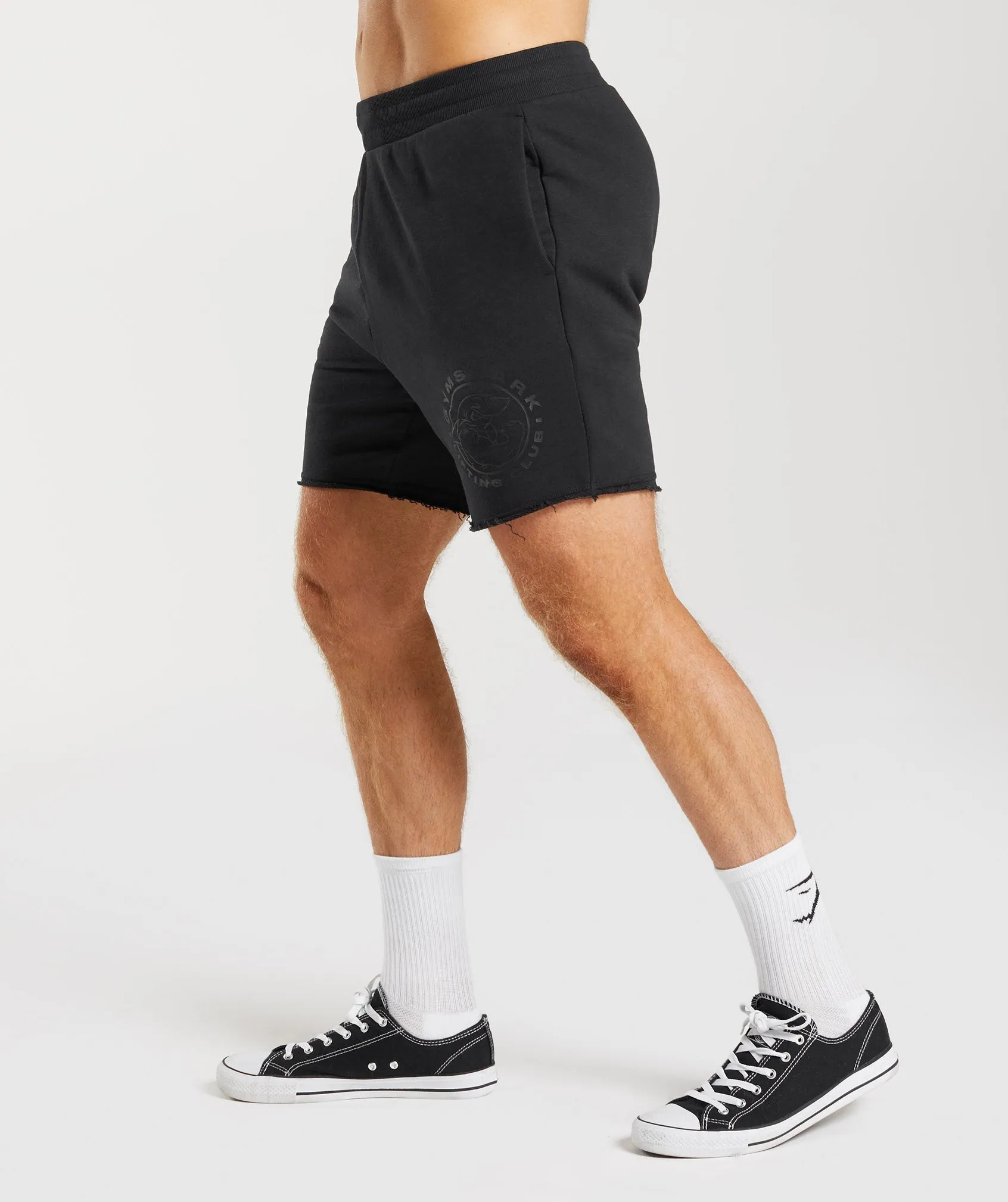 Gymshark Legacy Shorts - Black sold by Gymshark product image thumbnail 3